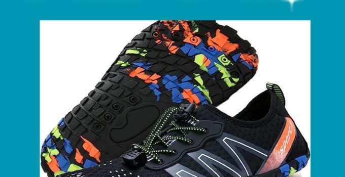 Are Water Shoes Non Slip