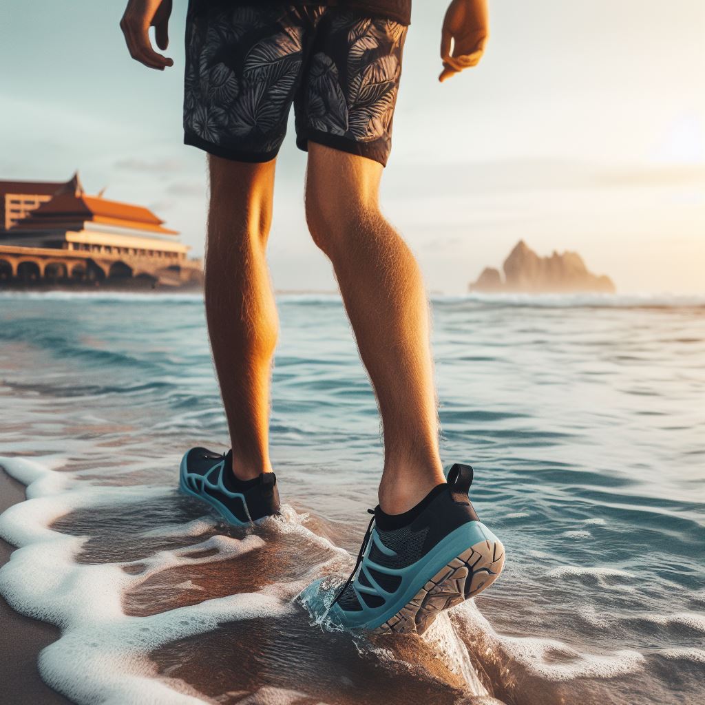 Can Water Shoes Be Used For Walking