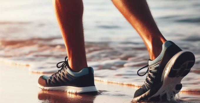 Can Water Shoes Be Used For Walking