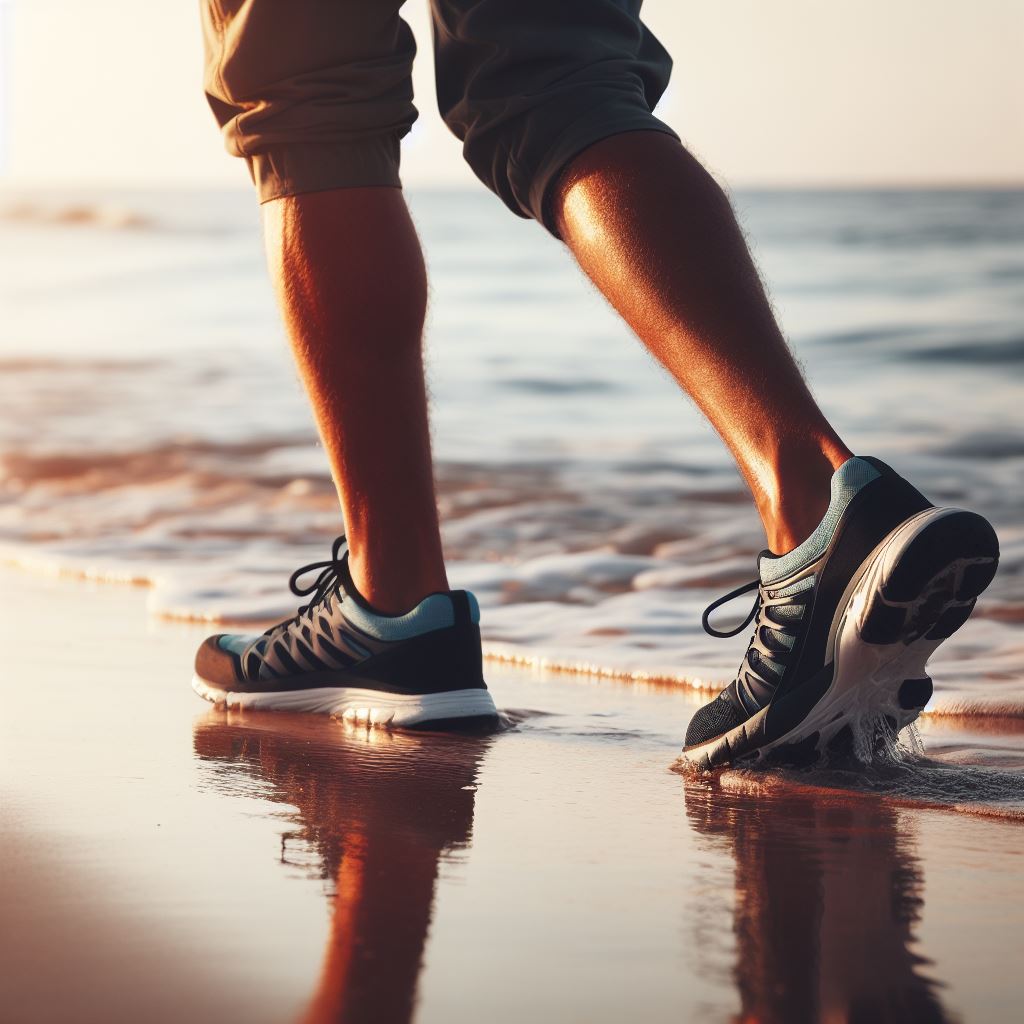 Can Water Shoes Be Used For Walking
