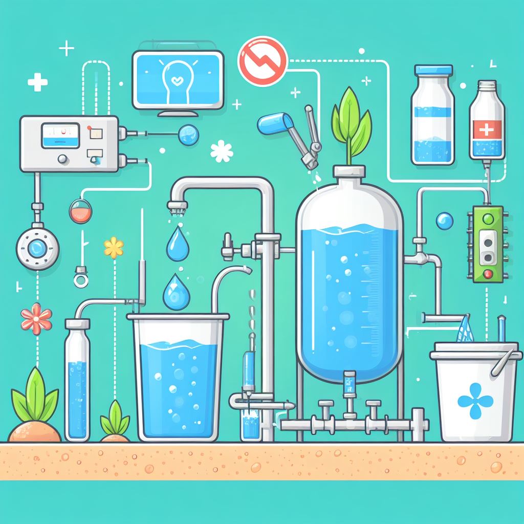 What Is The Difference Between Drinking Water And Purified Water