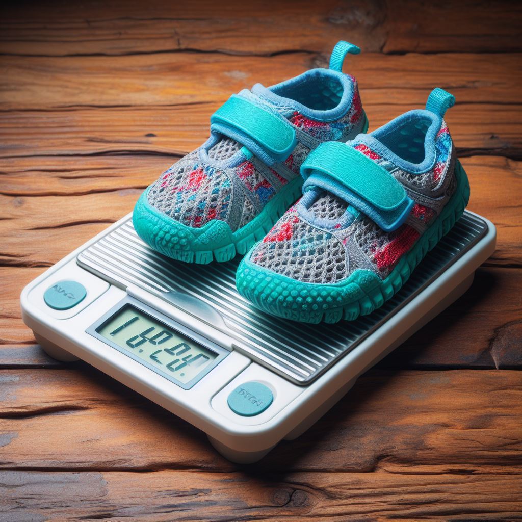 How Much Do Water Shoes Weigh