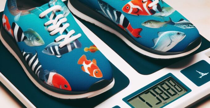 How Much Do Water Shoes Weigh