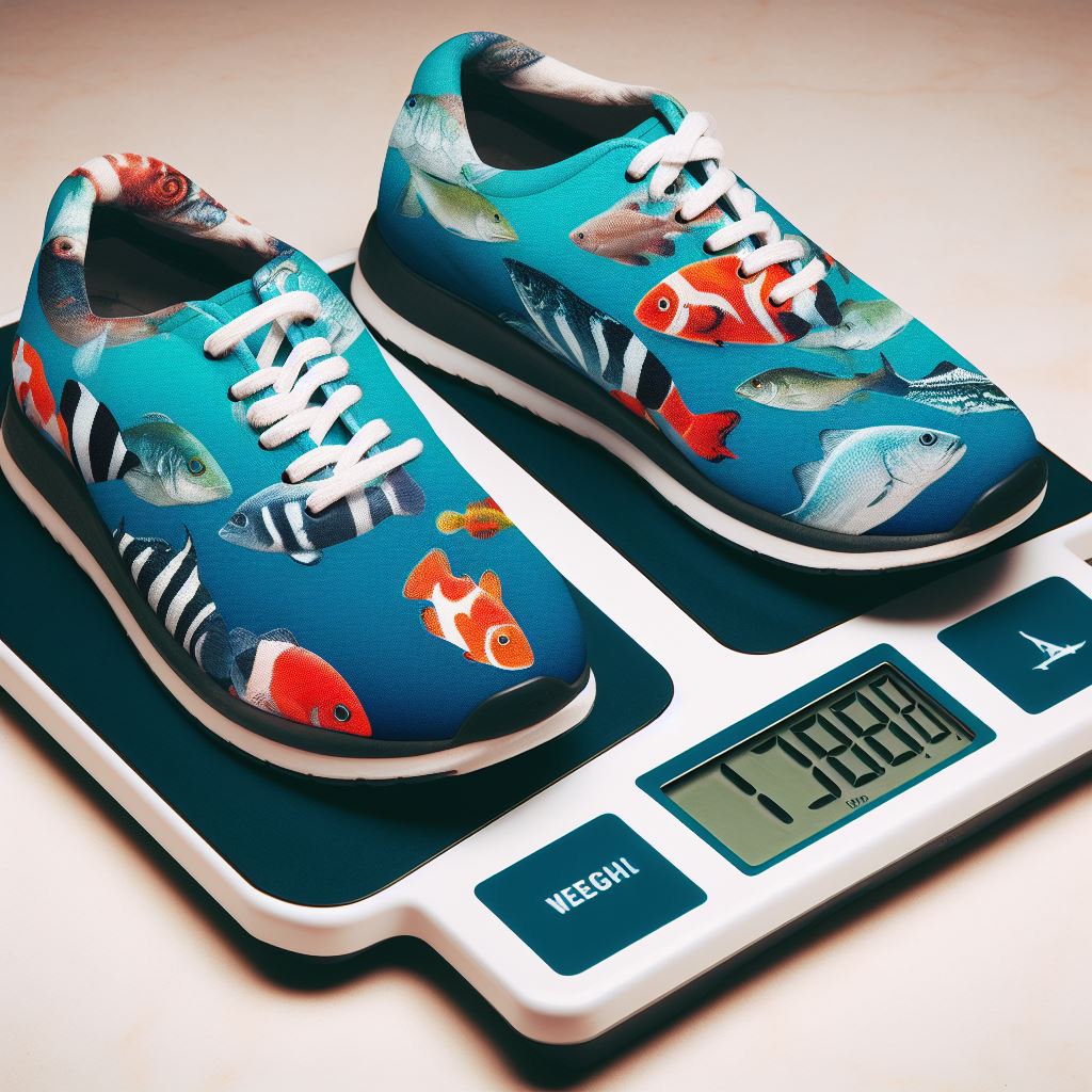 How Much Do Water Shoes Weigh