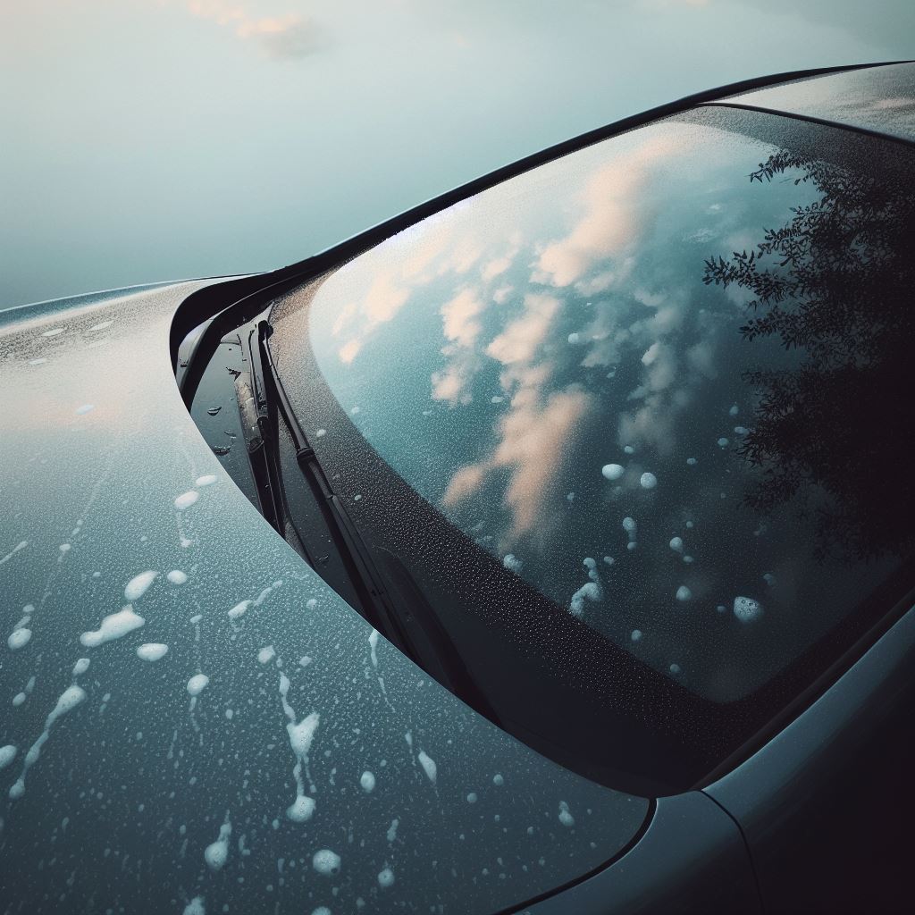 How To Remove Water Spots 