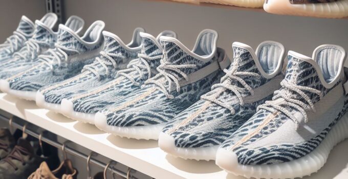 How To Store Water Shoes