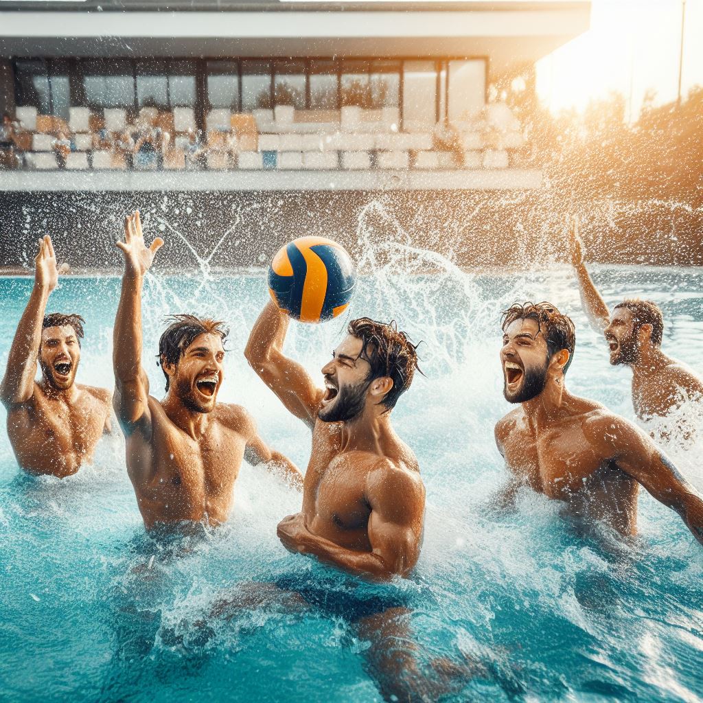 Is Water Polo The Hardest Sport 