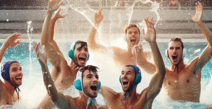 Is Water Polo The Hardest Sport