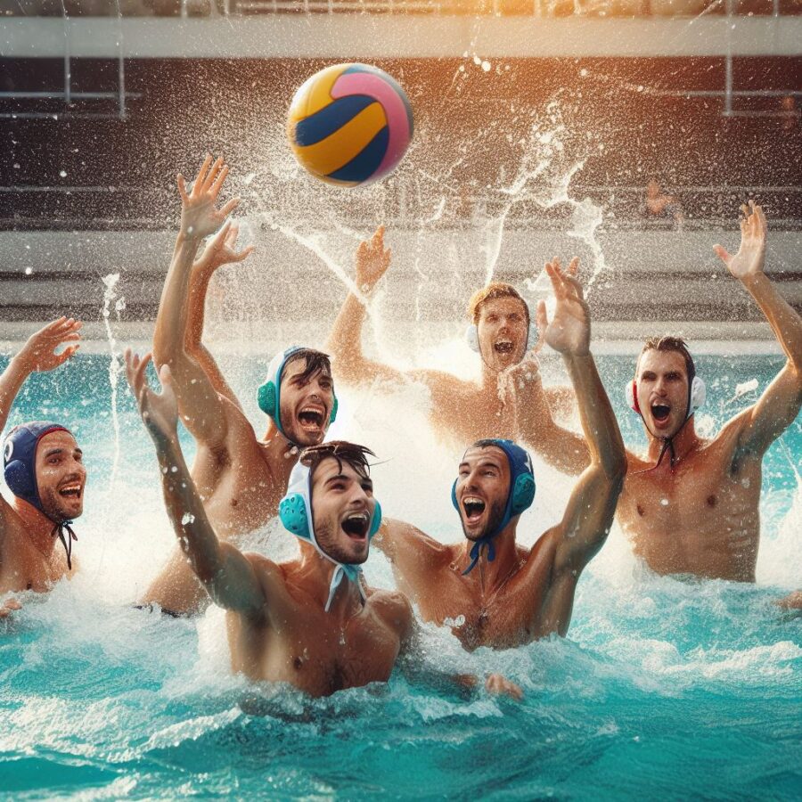 Is Water Polo The Hardest Sport