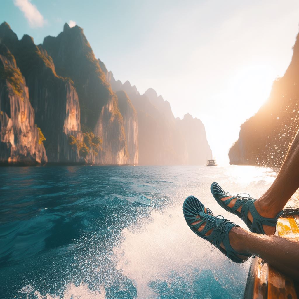 Should You Wear Water Shoes In The Ocean