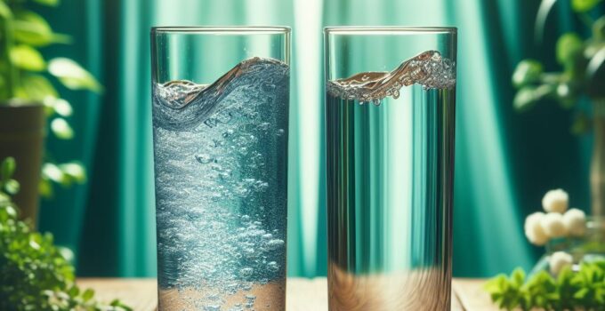 What Is The Difference Between Drinking Water And Purified Water
