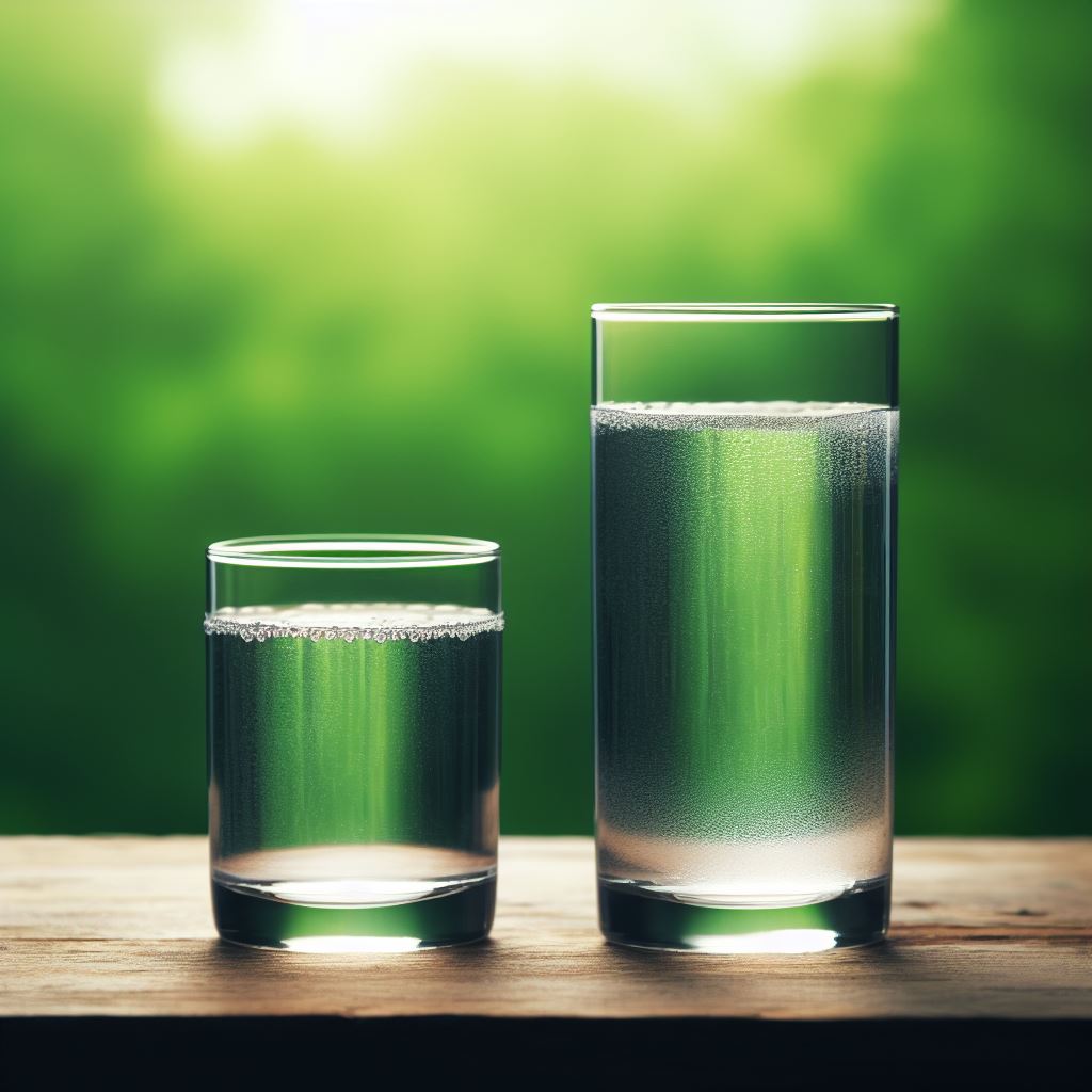 What Is The Difference Between Drinking Water And Purified Water