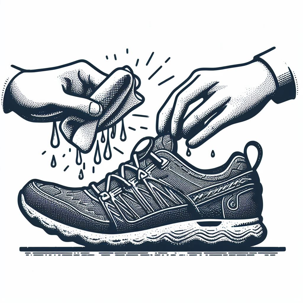 (How To Dry Water Shoes)