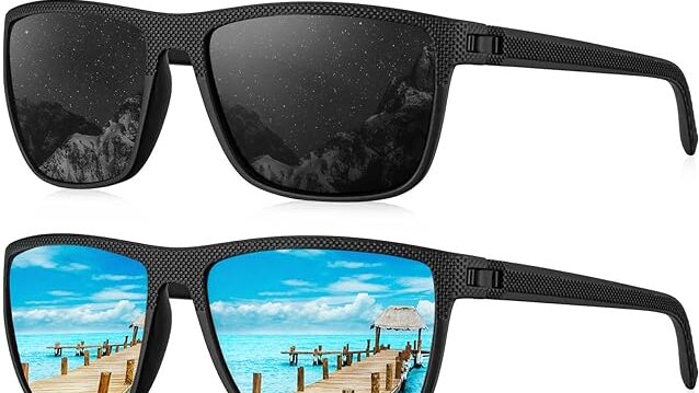 10 Best Sunglasses For Beach