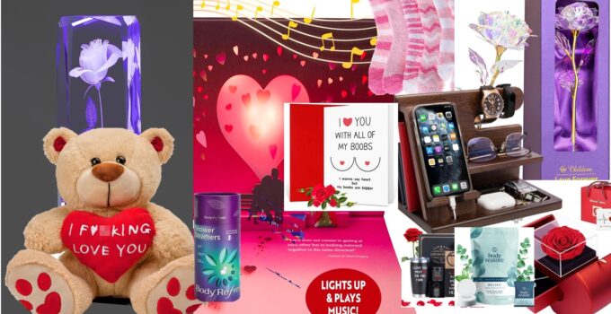 Best Valentine Gifts For Him Or Her