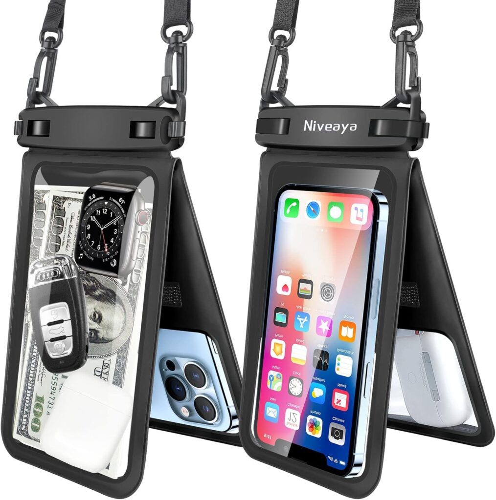 best waterproof phone pouch