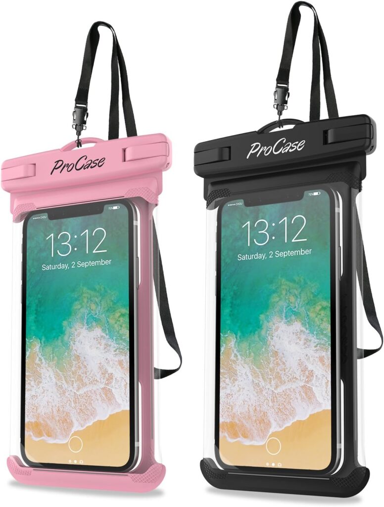 Best Waterproof Phone Pouch