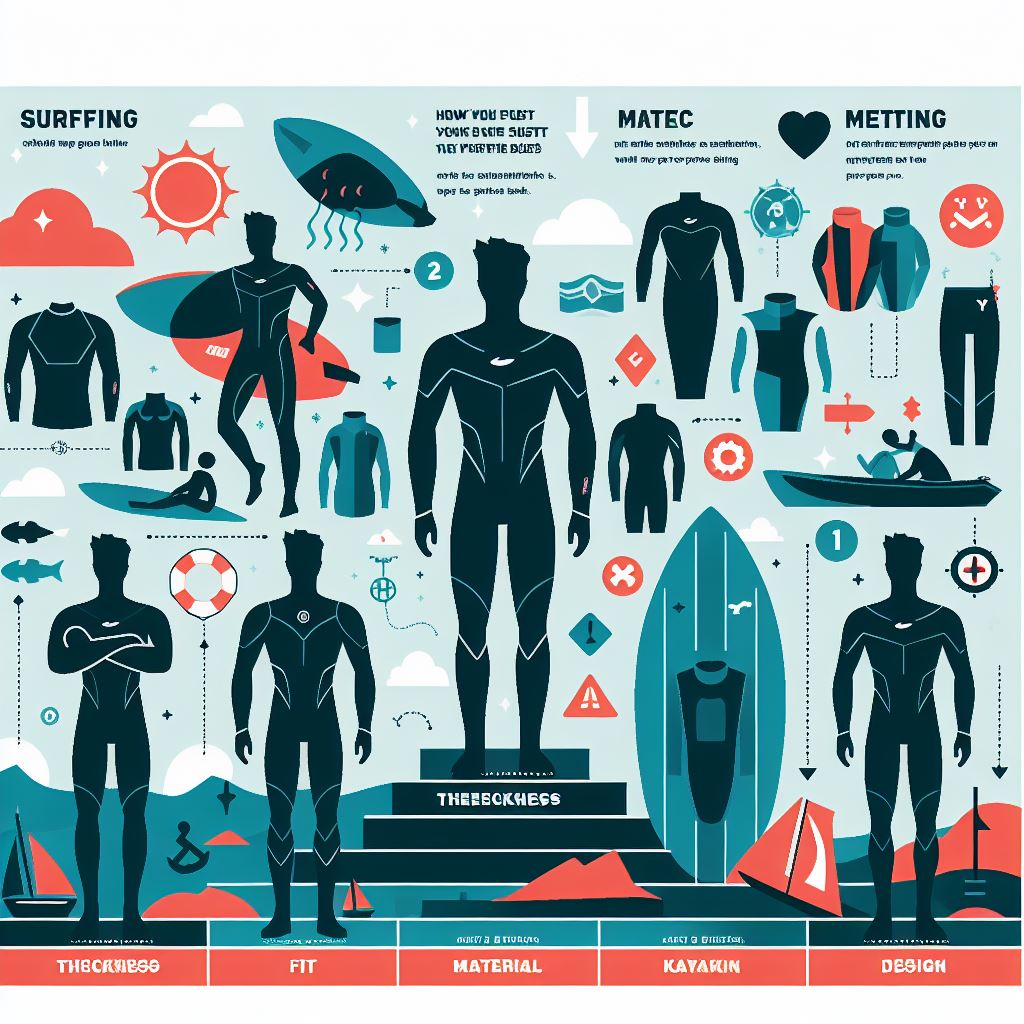 How To Pick A Wetsuit