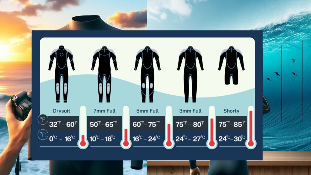 What Thickness Wetsuit Do I Need
