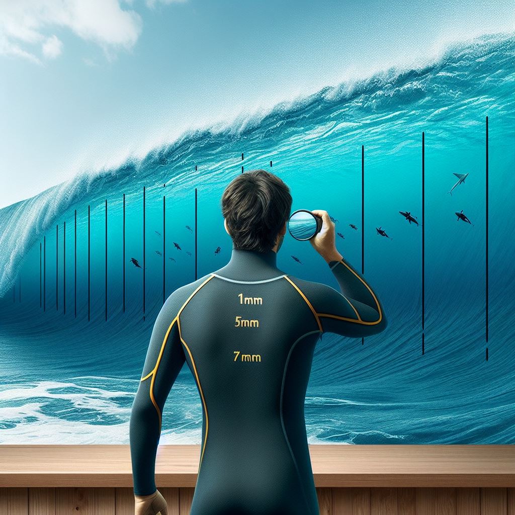 What Thickness Wetsuit Do I Need