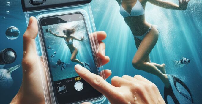 best waterproof phone pouch