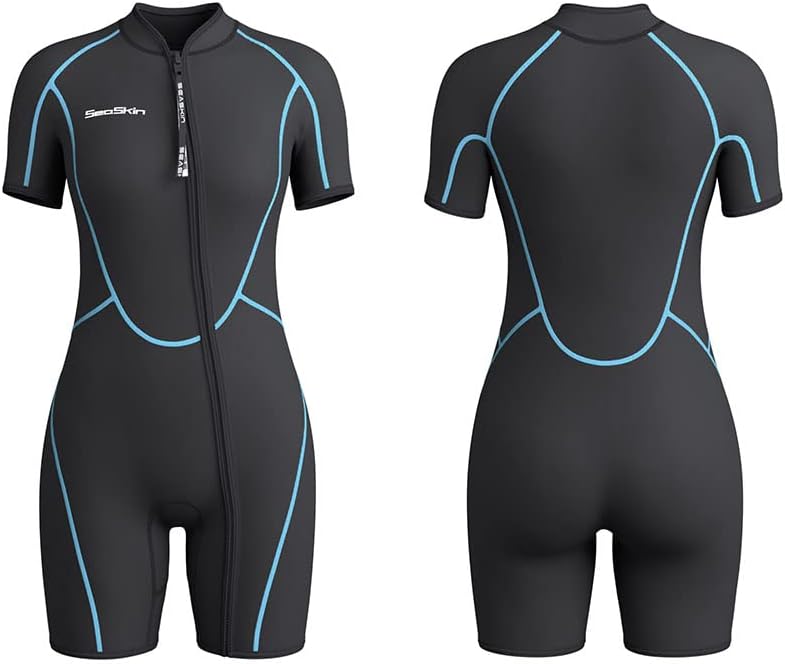 shorty wetsuit for men and women