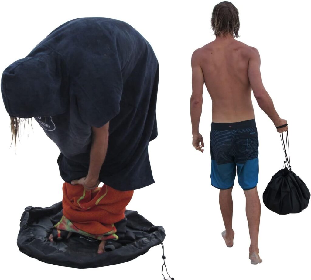 Best wetsuit changing mats