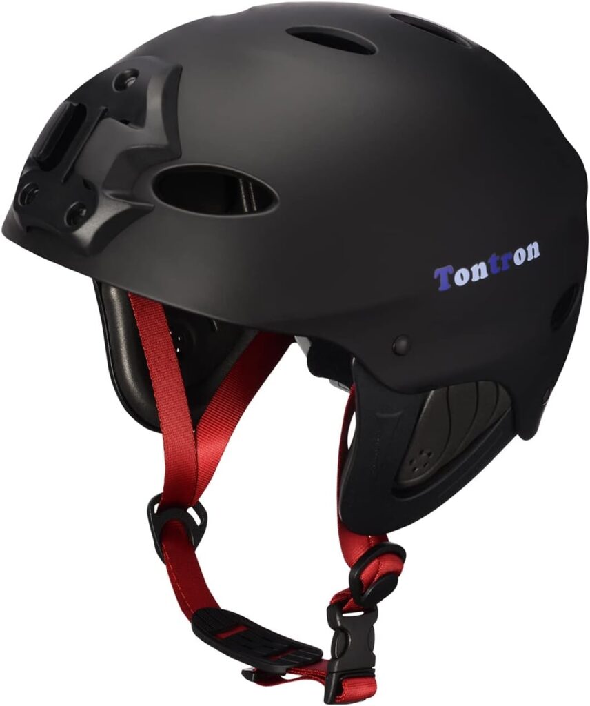 Crash without the consequences! Find the best watersports helmets for kayaking, surfing, wakeboarding & more. Learn about types, features, fit & safety. 