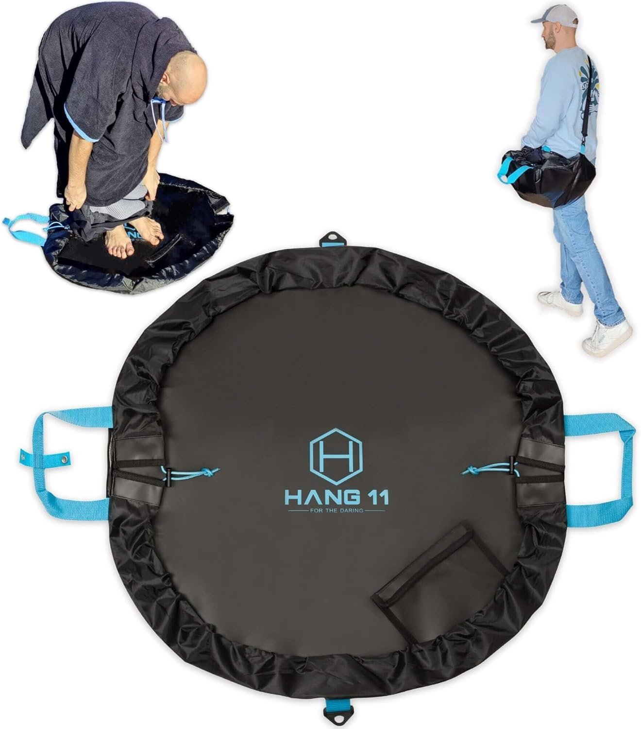 best wetsuit changing mats