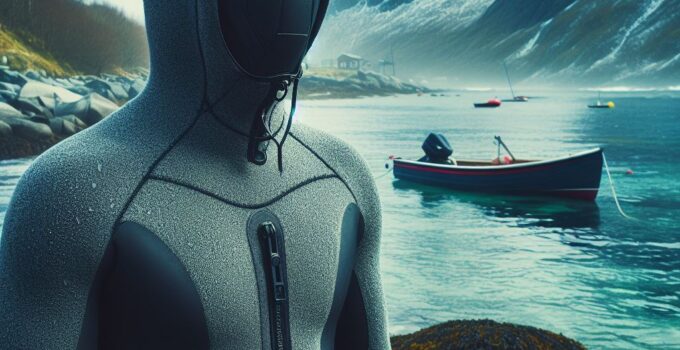 Best Wetsuit For Cold Water