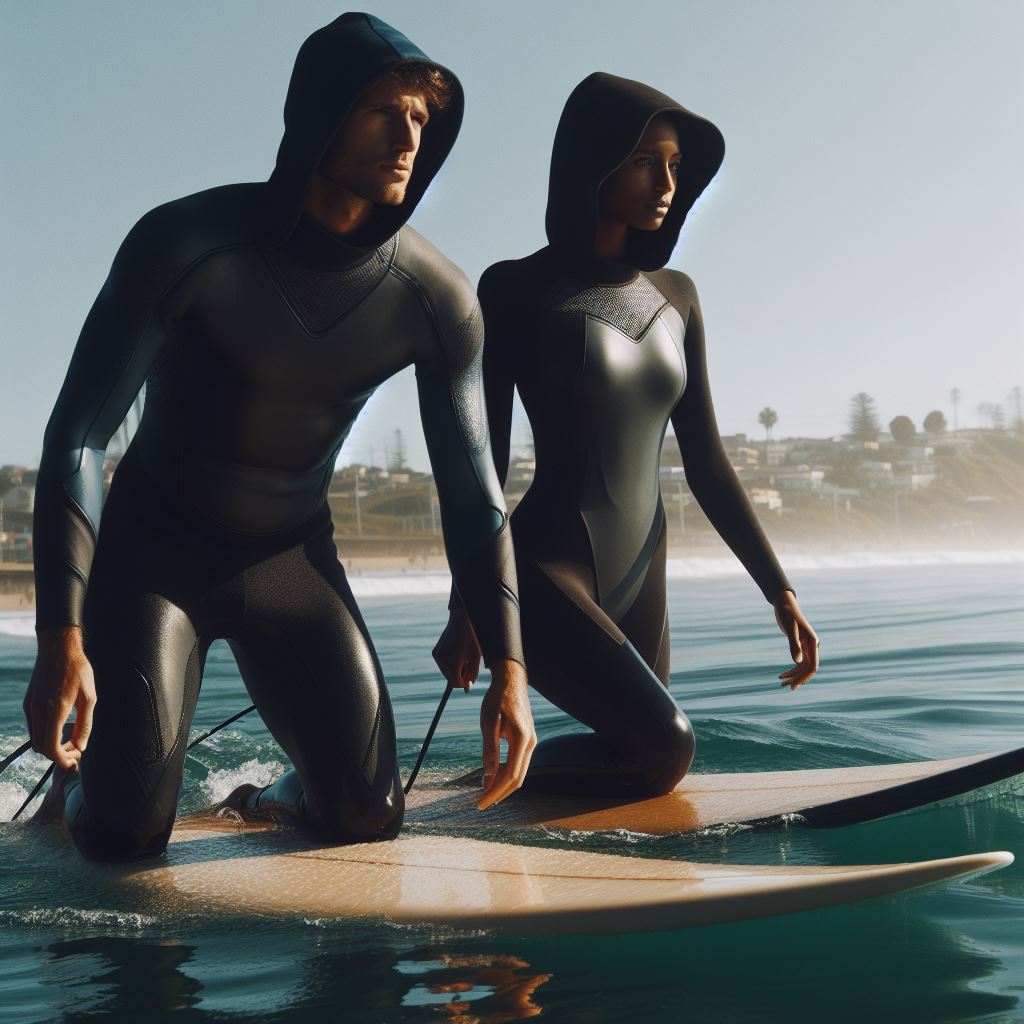 best wetsuit for surfing