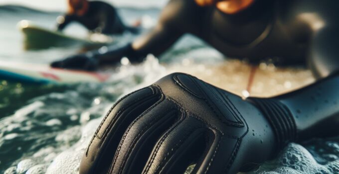 best wetsuit gloves