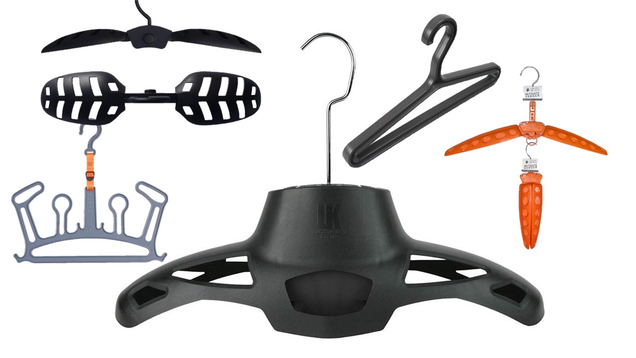 best wetsuit hangers