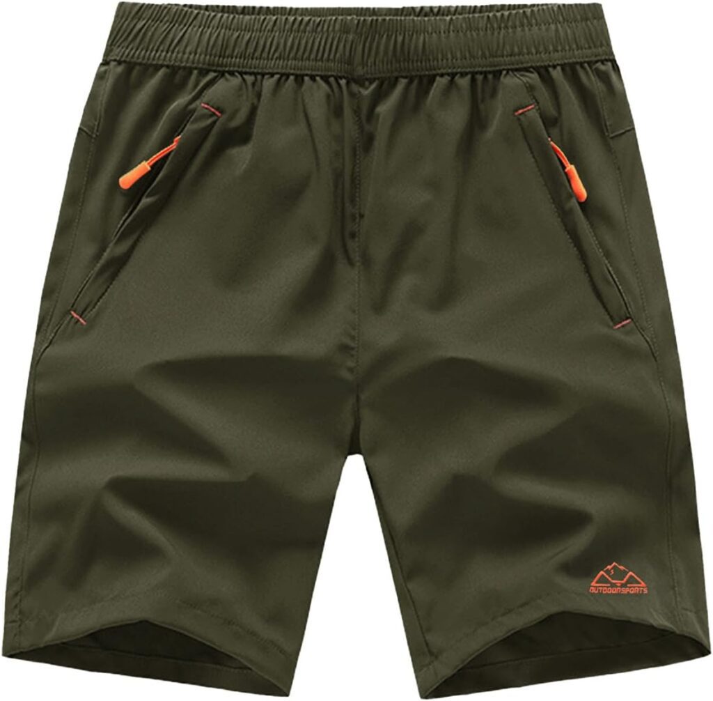 Best hiking shorts for men