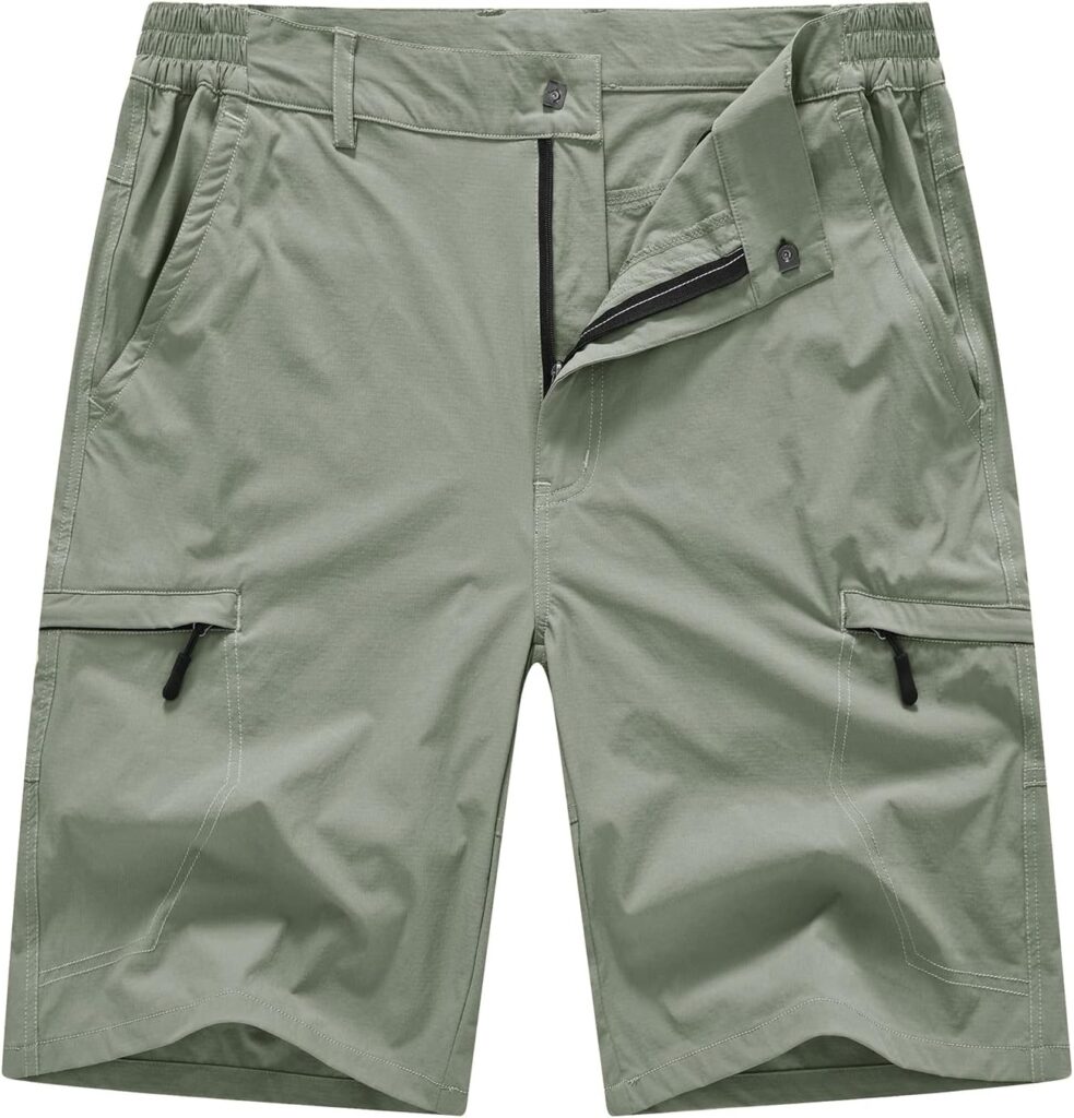 men hiking shorts