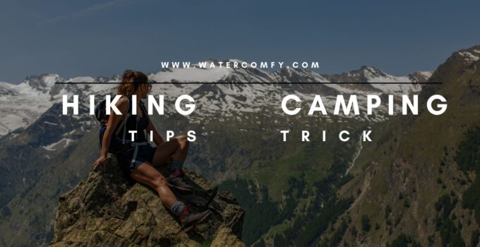 Tips when Hiking