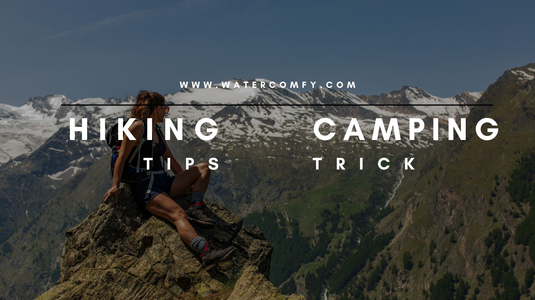Tips when Hiking