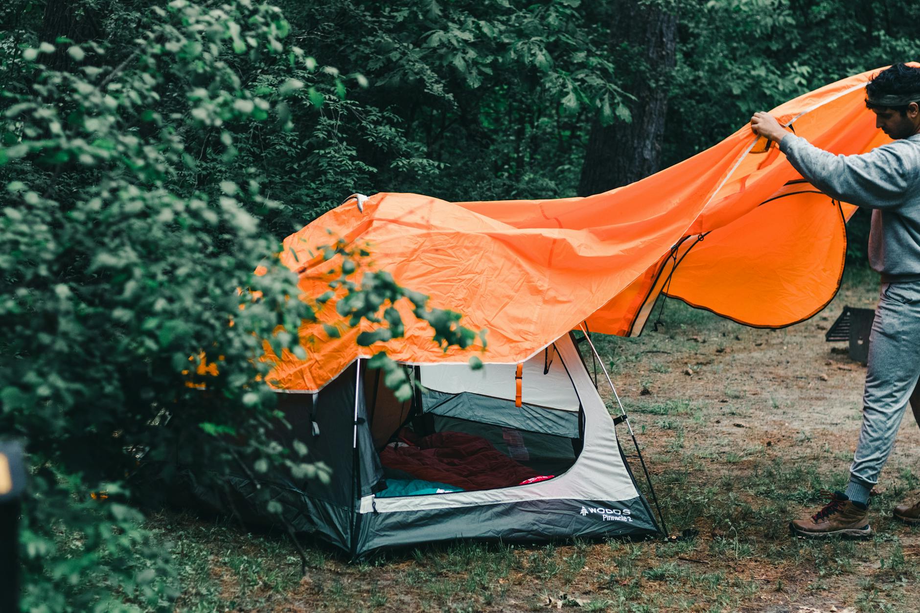 blanket for hiking