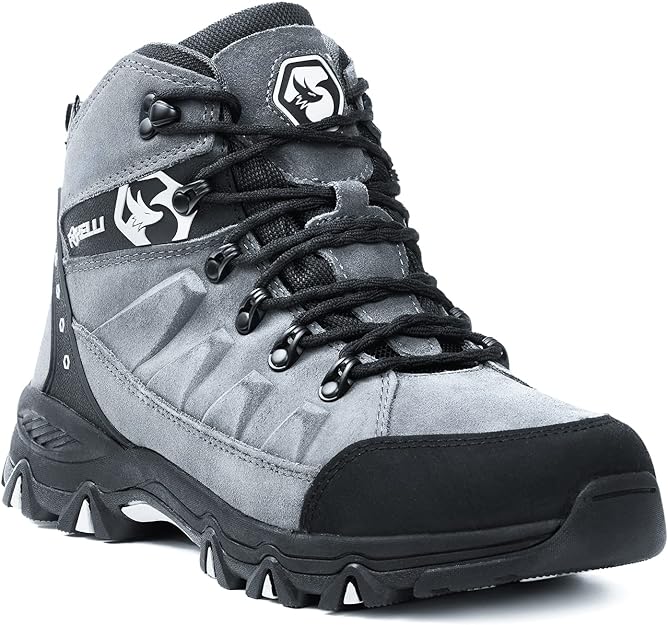 Foxelli Men’s Hiking Boots Best Hiking Boots