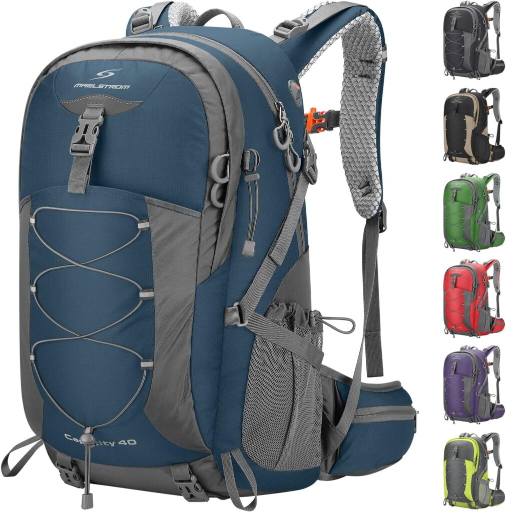 Best hiking backpack Maelstrom hiking backpack