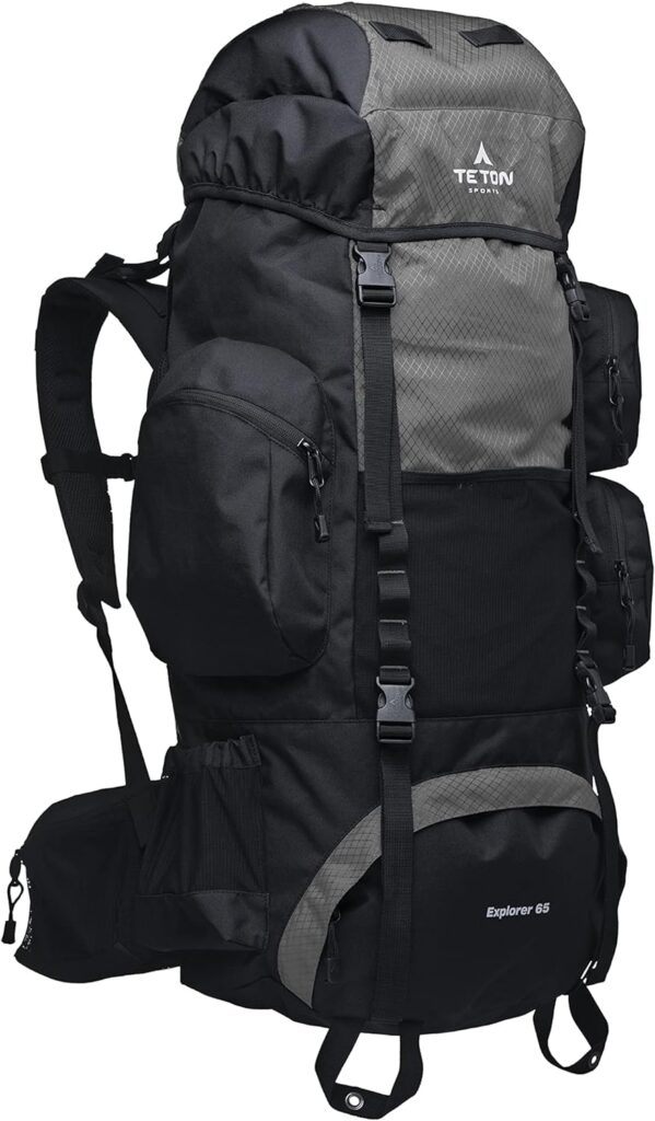 Hiking backpack Teton explorer hiking backpack
