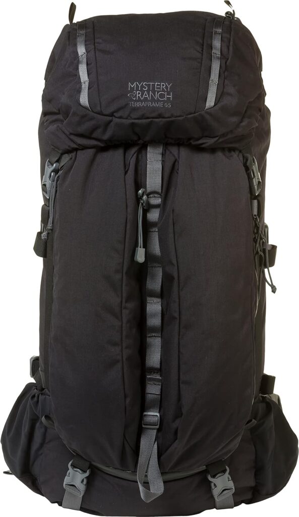 mystery ranch terraframe backpack
