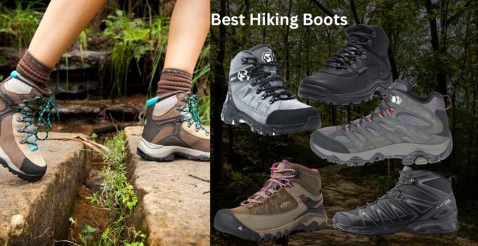 Best Hiking Boots