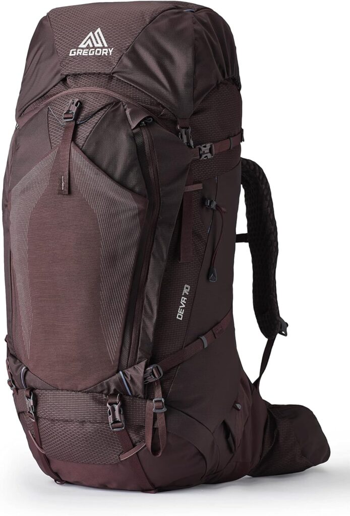 gregory deva hiking backpack