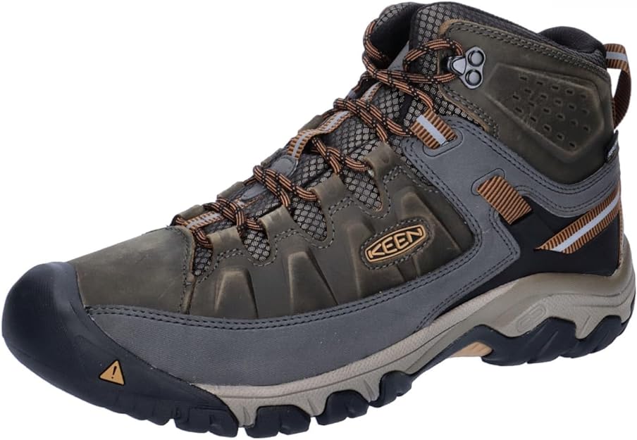 KEEN men's Targhee 3 Hiking Boot