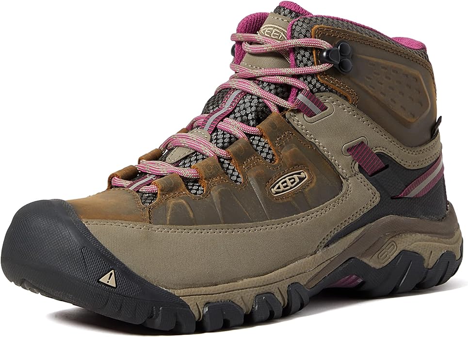 KEEN Women's Targhee 3 Hiking Boot