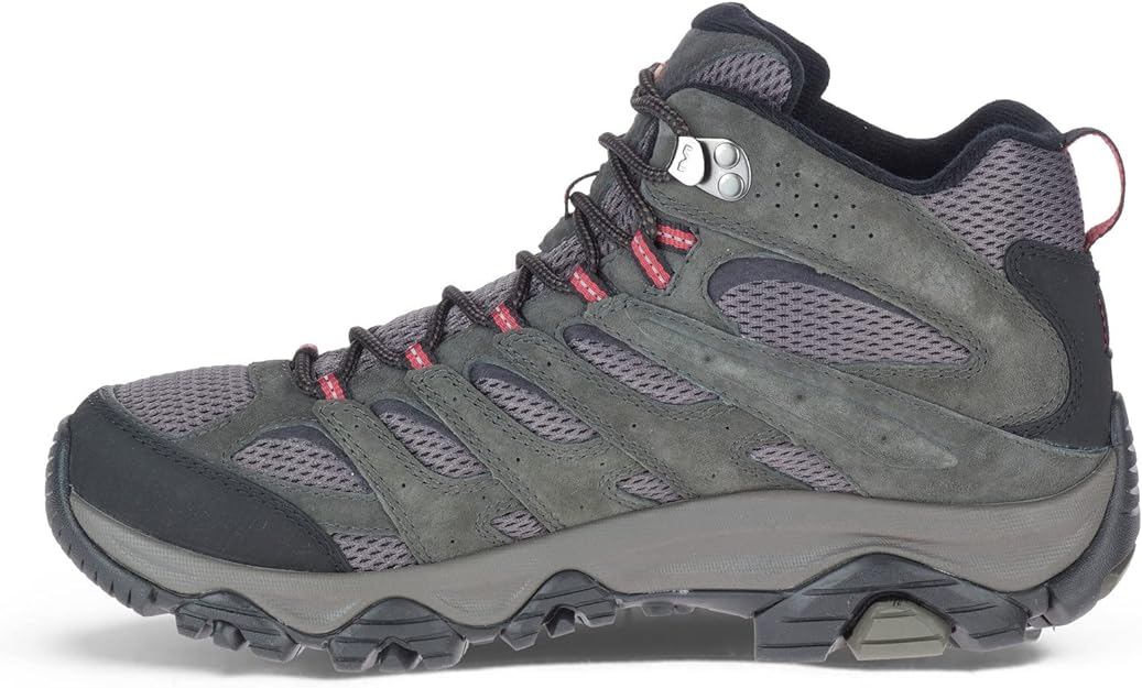Merrell Men's Moab 3 Mid Waterproof Hiking Boot best hiking boots for men