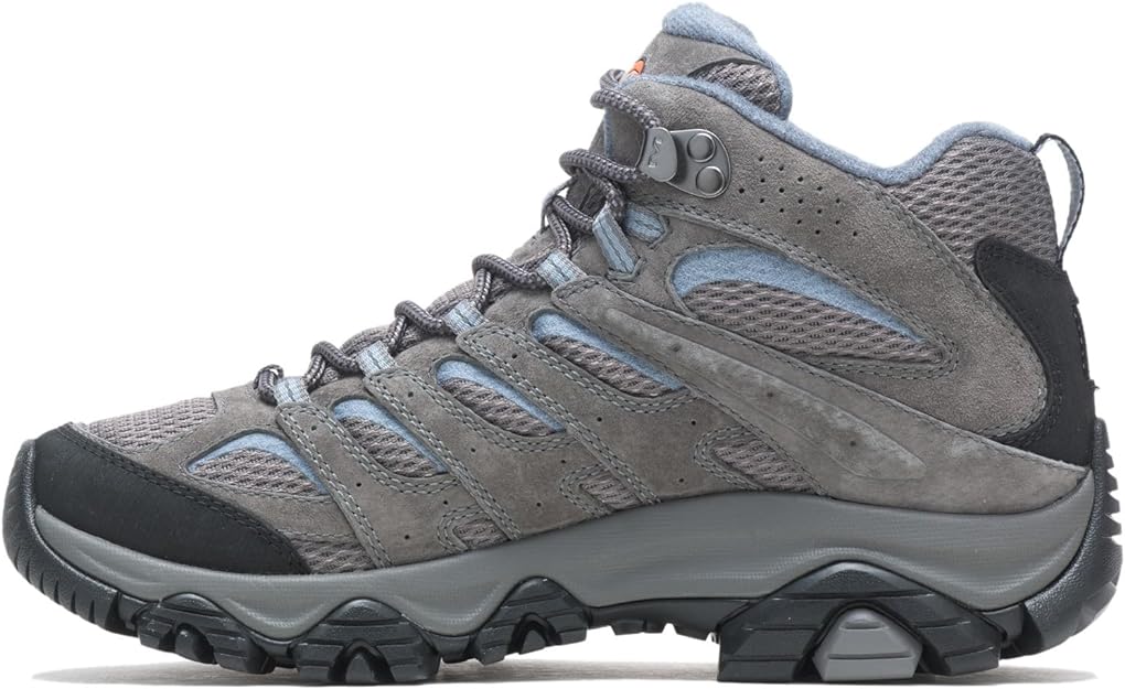 Merrell Women's Moab 3 Mid Waterproof Hiking Boot best hiking boots for women