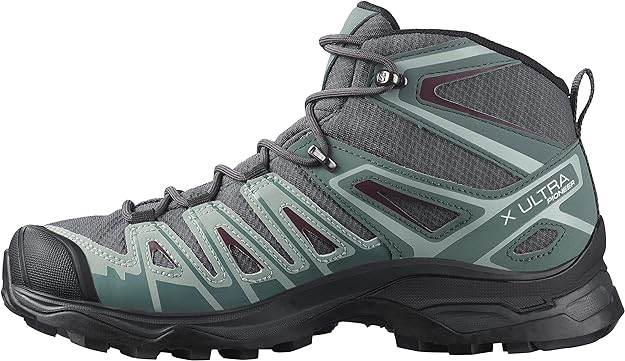 Salomon women's X ULTRA Hiking Boot