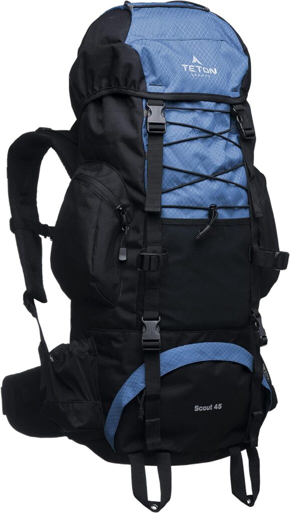 Teton sports oasis backpack